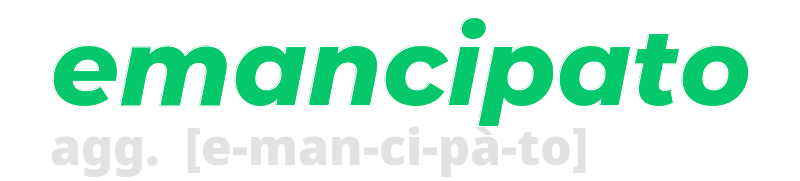 emancipato