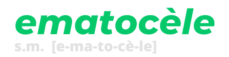 ematocele