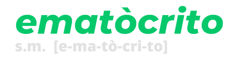 ematocrito