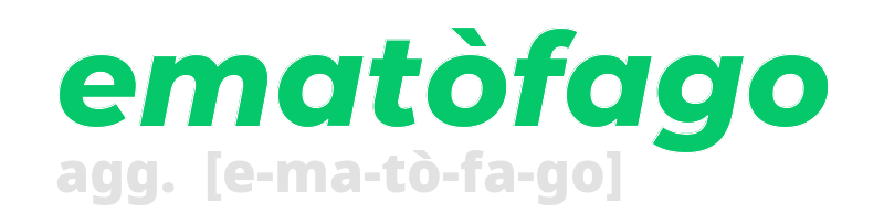 ematofago