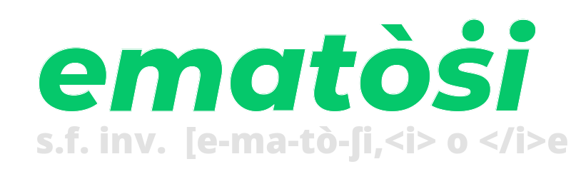 ematosi