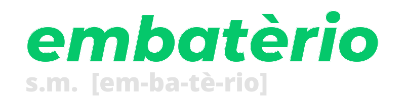 embaterio