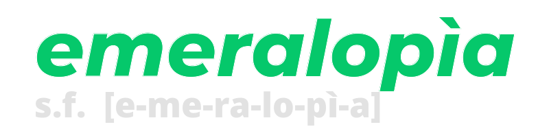 emeralopia