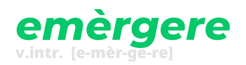 emergere