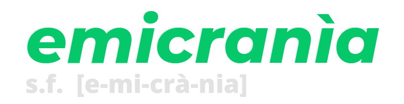 emicrania