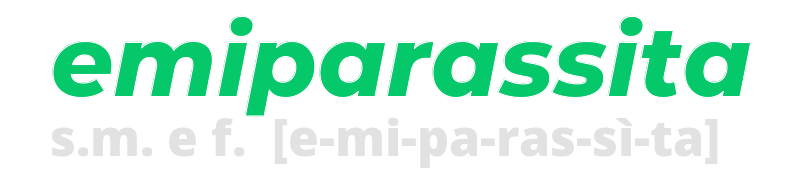 emiparassita