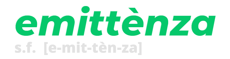 emittenza