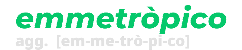 emmetropico