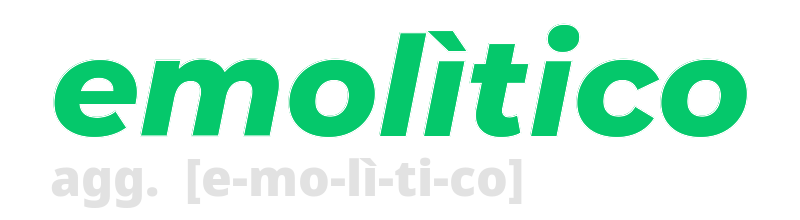 emolitico