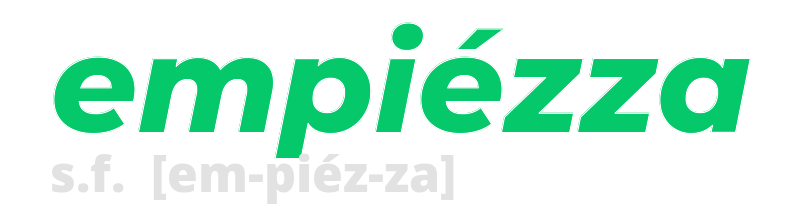 empiezza