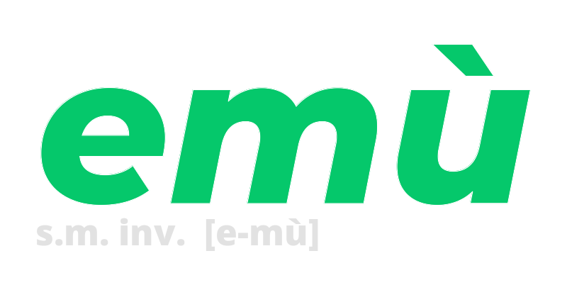 emu