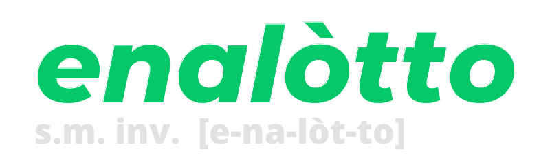 enalotto