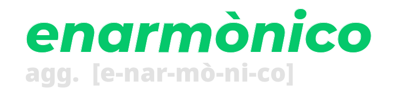 enarmonico