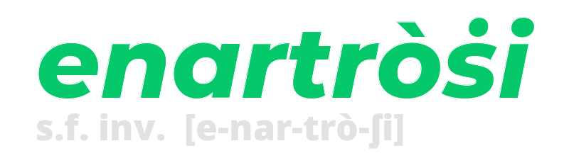 enartrosi