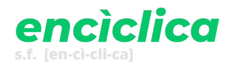 enciclica