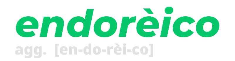 endoreico