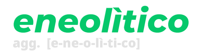 eneolitico