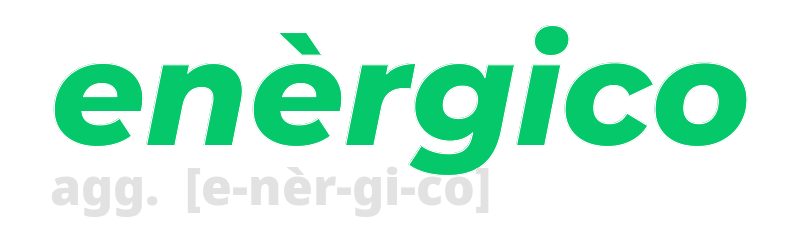 energico