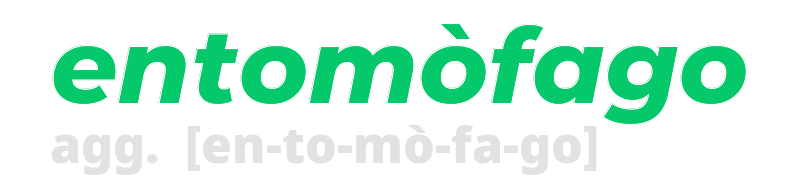 entomofago