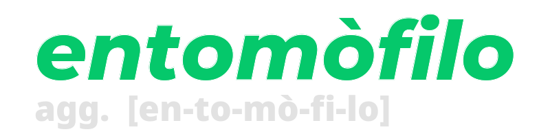 entomofilo