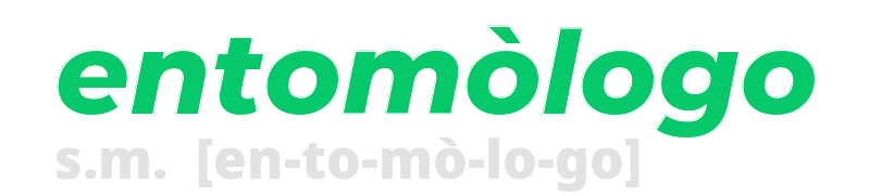 entomologo