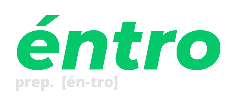 entro