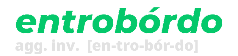 entrobordo