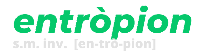 entropion