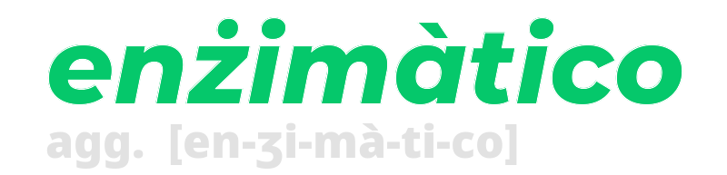 enzimatico