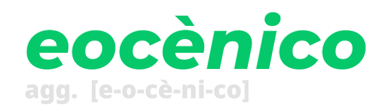 eocenico