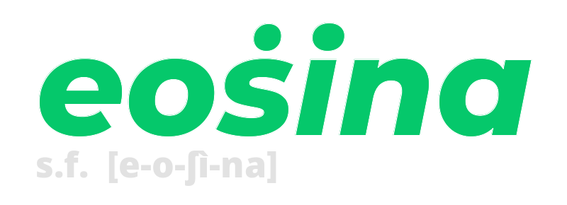 eosina