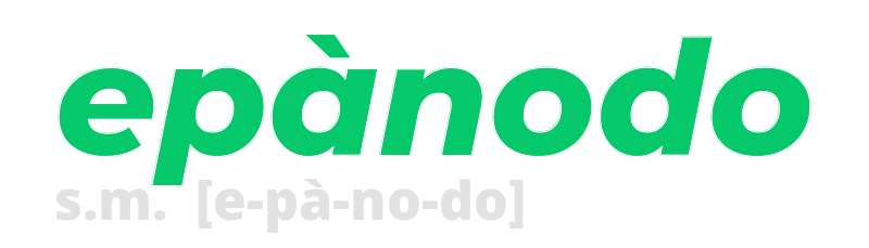 epanodo