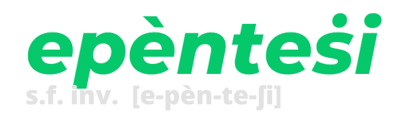 epentesi