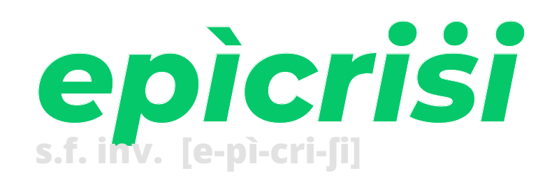 epicrisi