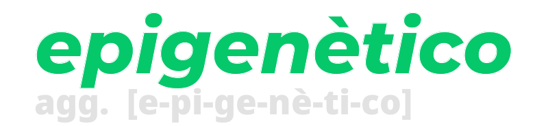 epigenetico
