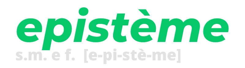 episteme