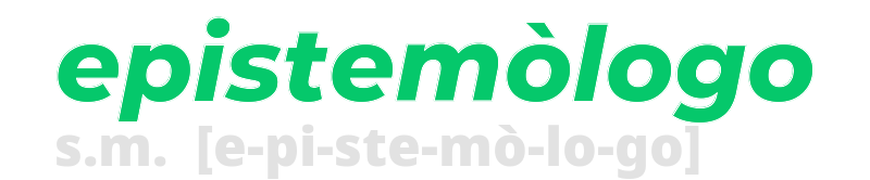 epistemologo