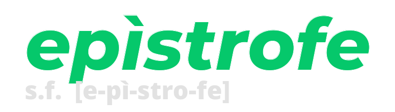 epistrofe