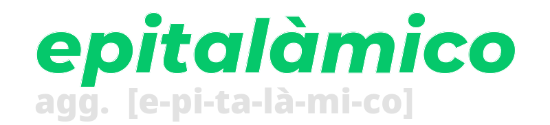 epitalamico