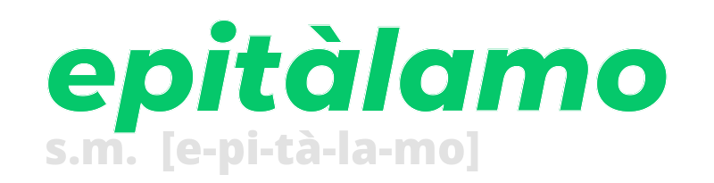 epitalamo