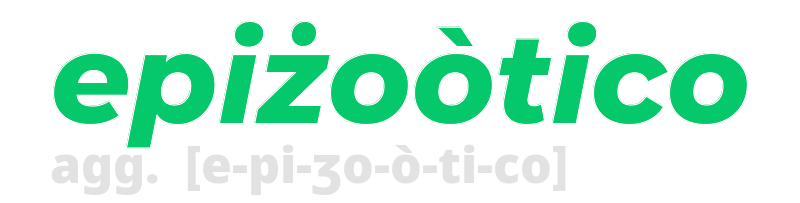 epizootico