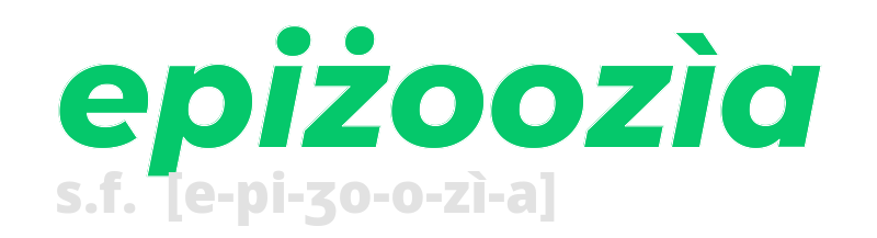 epizoozia