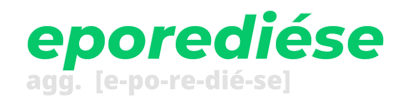 eporediese