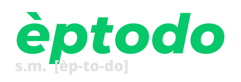 eptodo