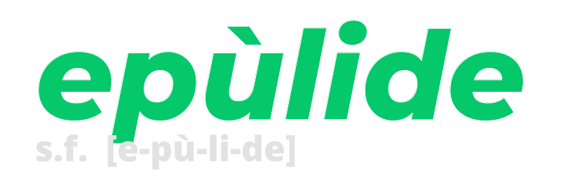 epulide