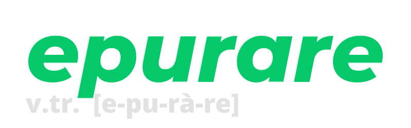 epurare