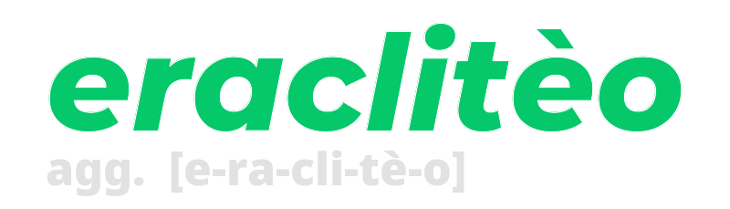 eracliteo