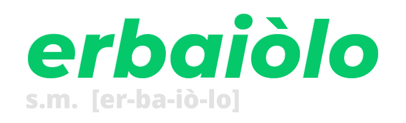 erbaiolo