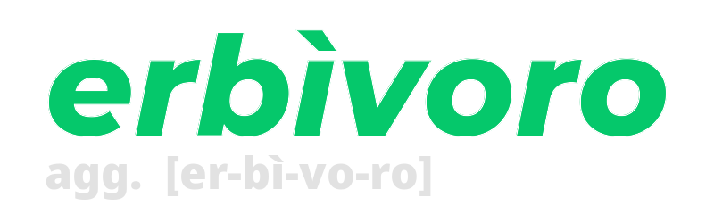 erbivoro