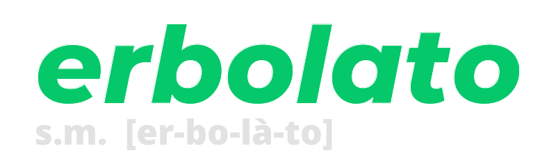 erbolato